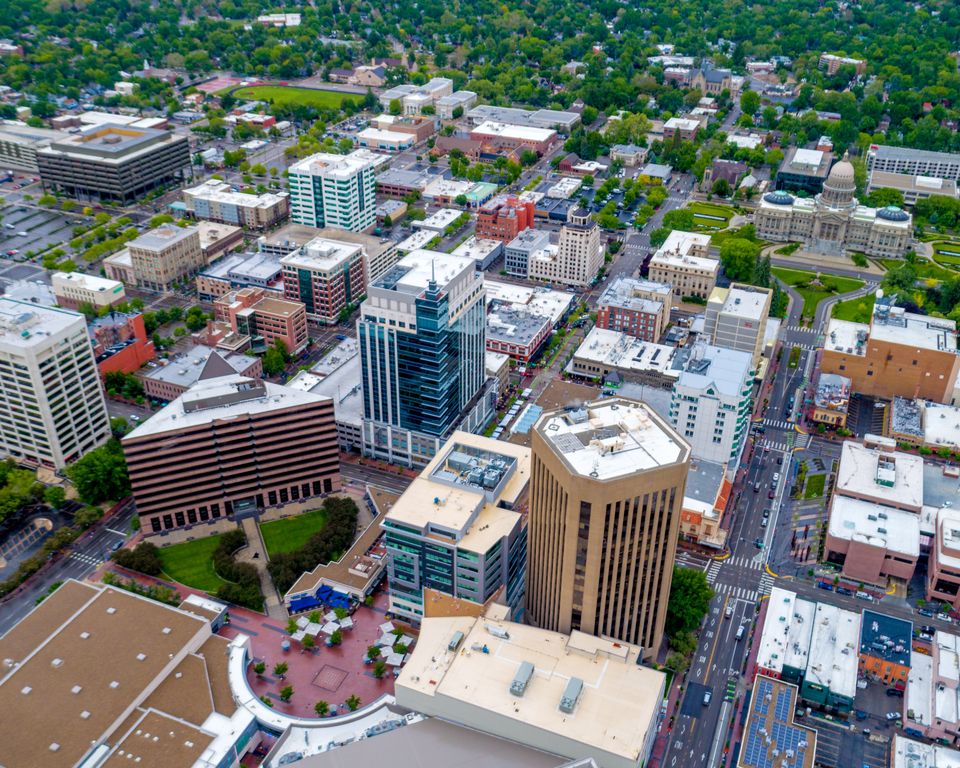 Drone Video Services for Marketing in Your Industry in Boise, ID Drone Video Services for Marketing in Your Industry in Boise, ID