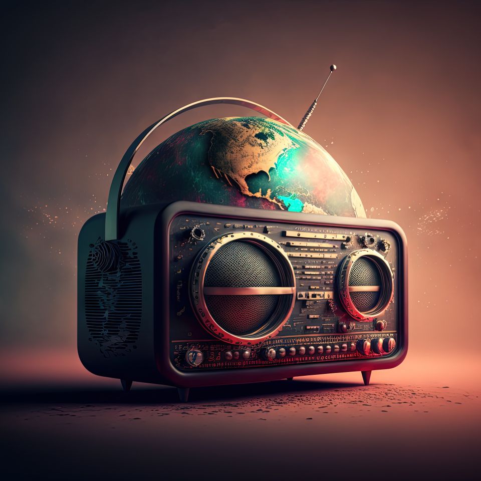 Radio nowhere world class rock