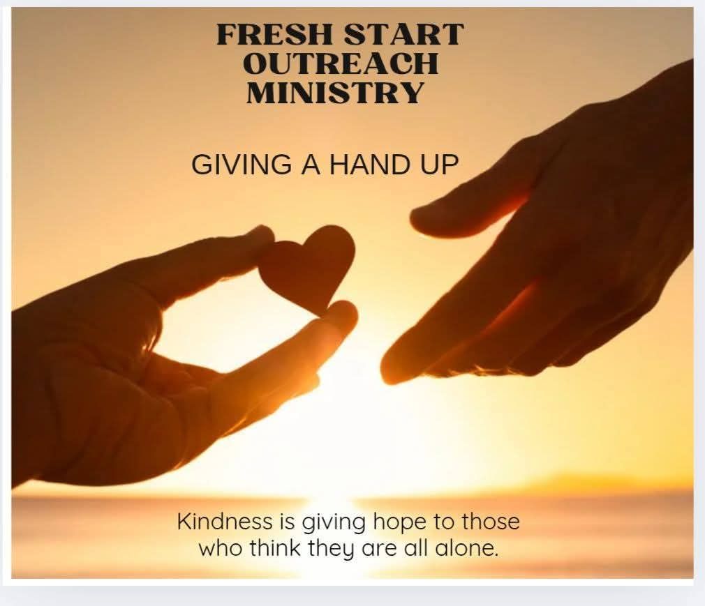 Fresh Start Outreach Ministry 