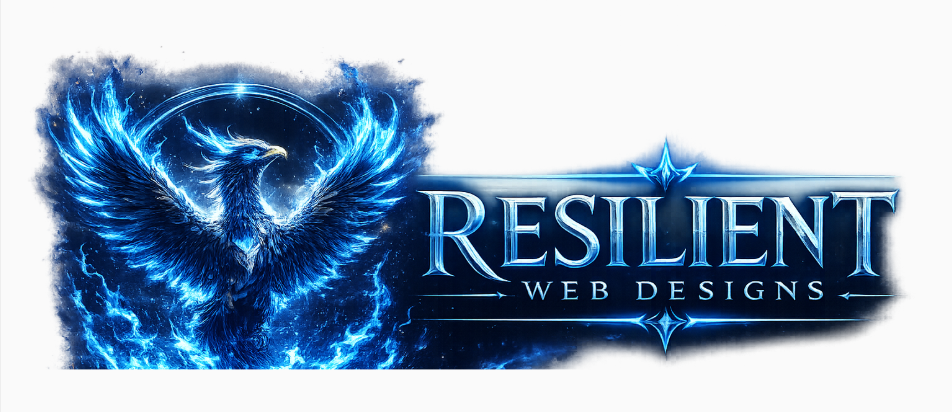 Epic resilient web designs logo 3