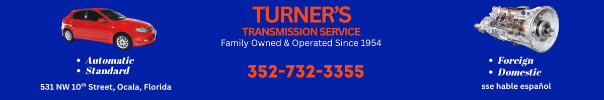 Turner's Transmission Service