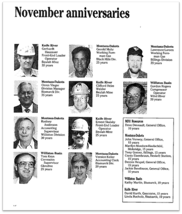 November anniversaries 2