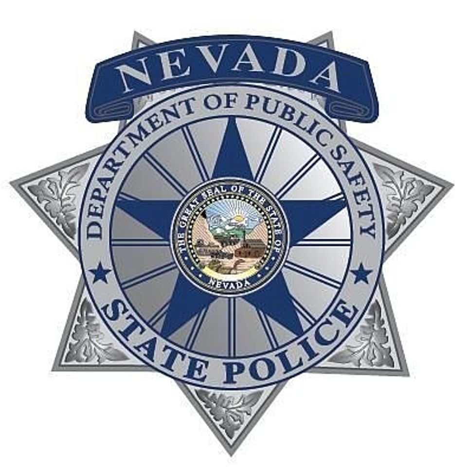 State police badge t670