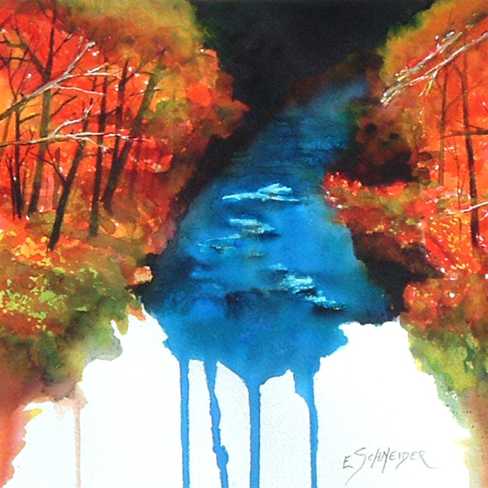 Fishing hole