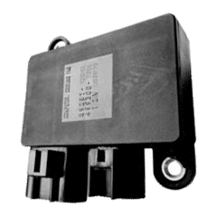 Toyota cooling fan module
