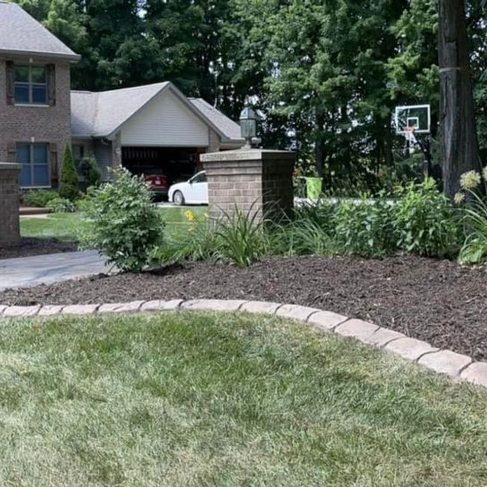 Zenture Solutions Landscape Curbing Company Appleton Wisconsin
