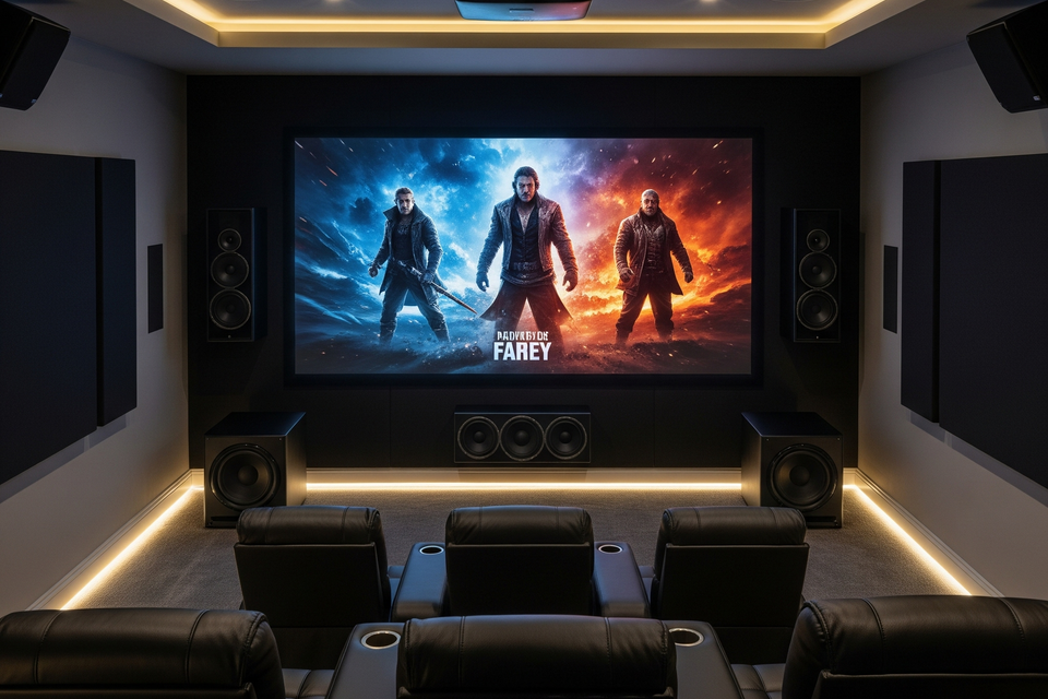 Resource hometheater soundbar