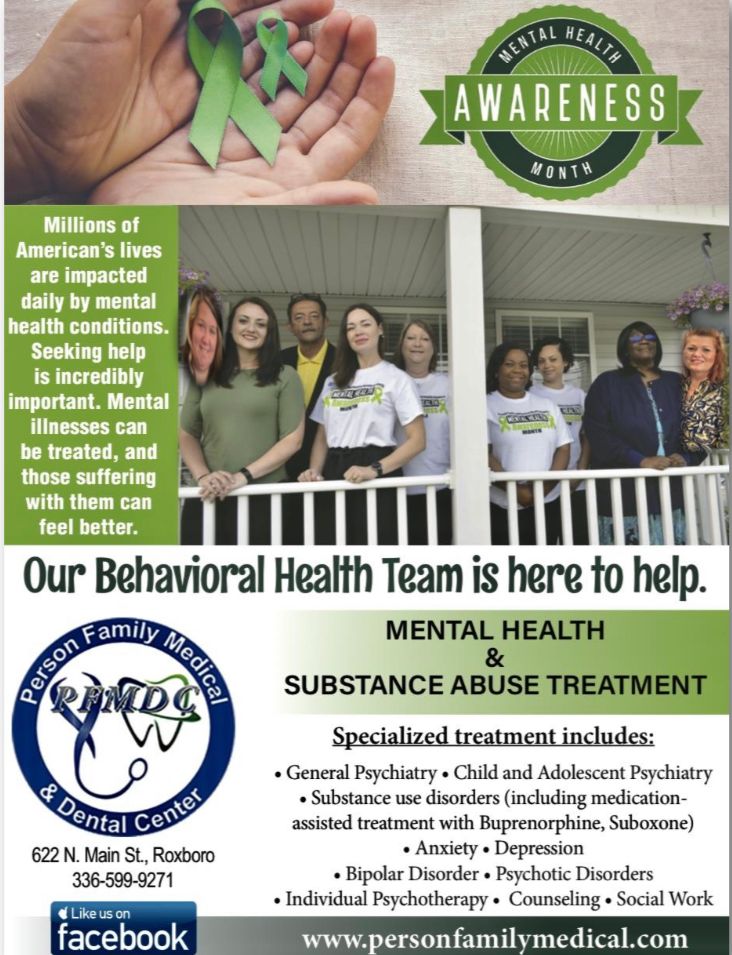 Behavioral health team 2023