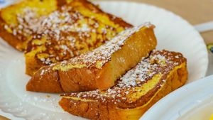 french toast
