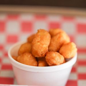 Corn nuggets