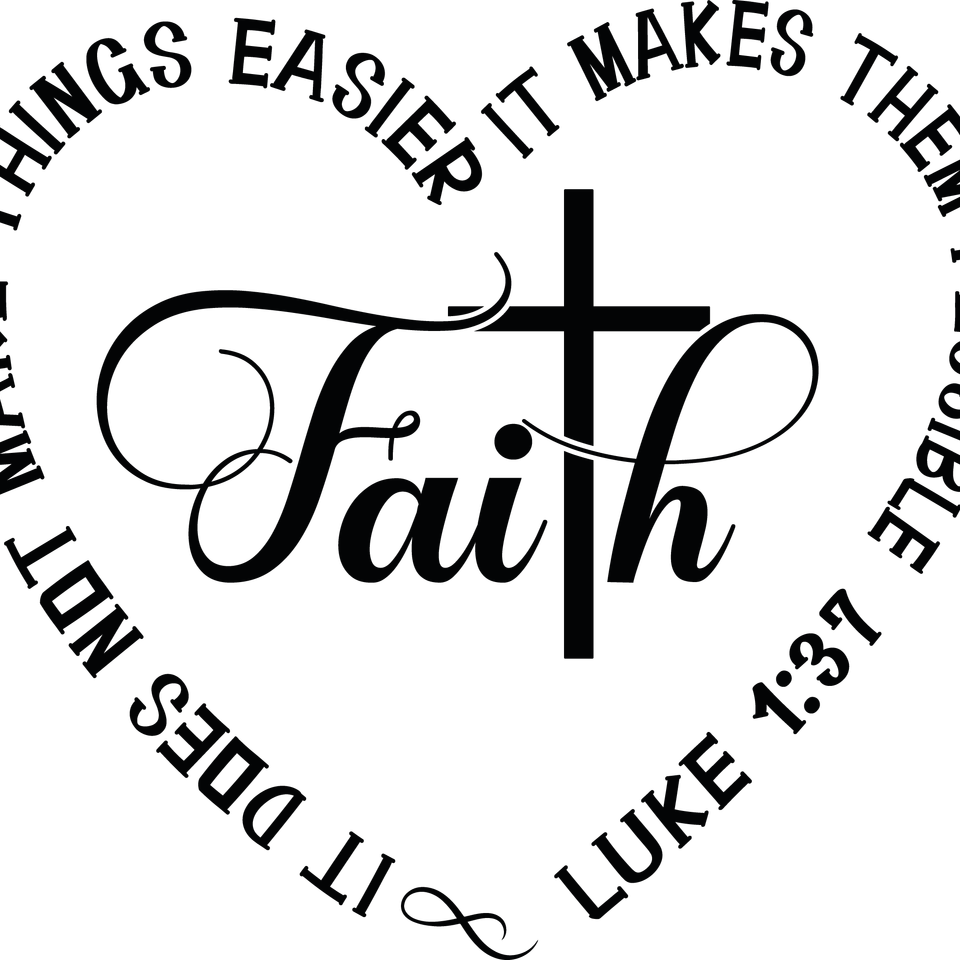 Faith   faith heart