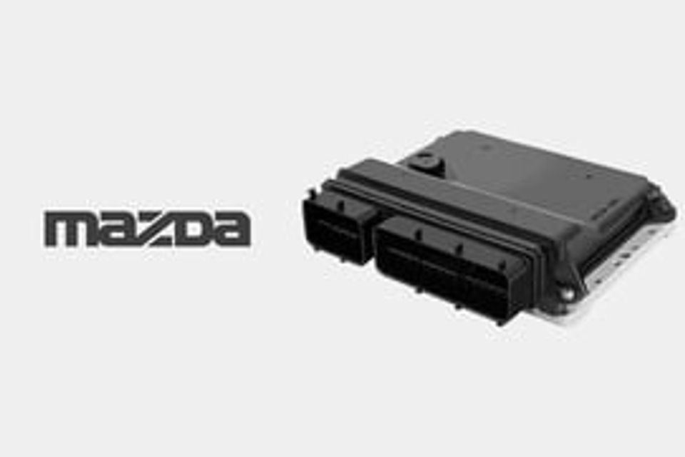 Buy mazda pcm ecm ecu.jpg.mst