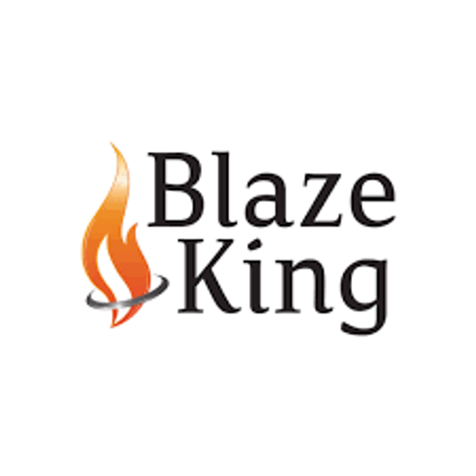 Blaze king small logo