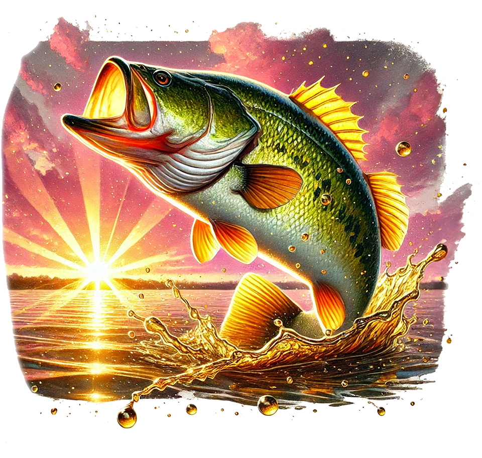 Sports   fishing bass 14