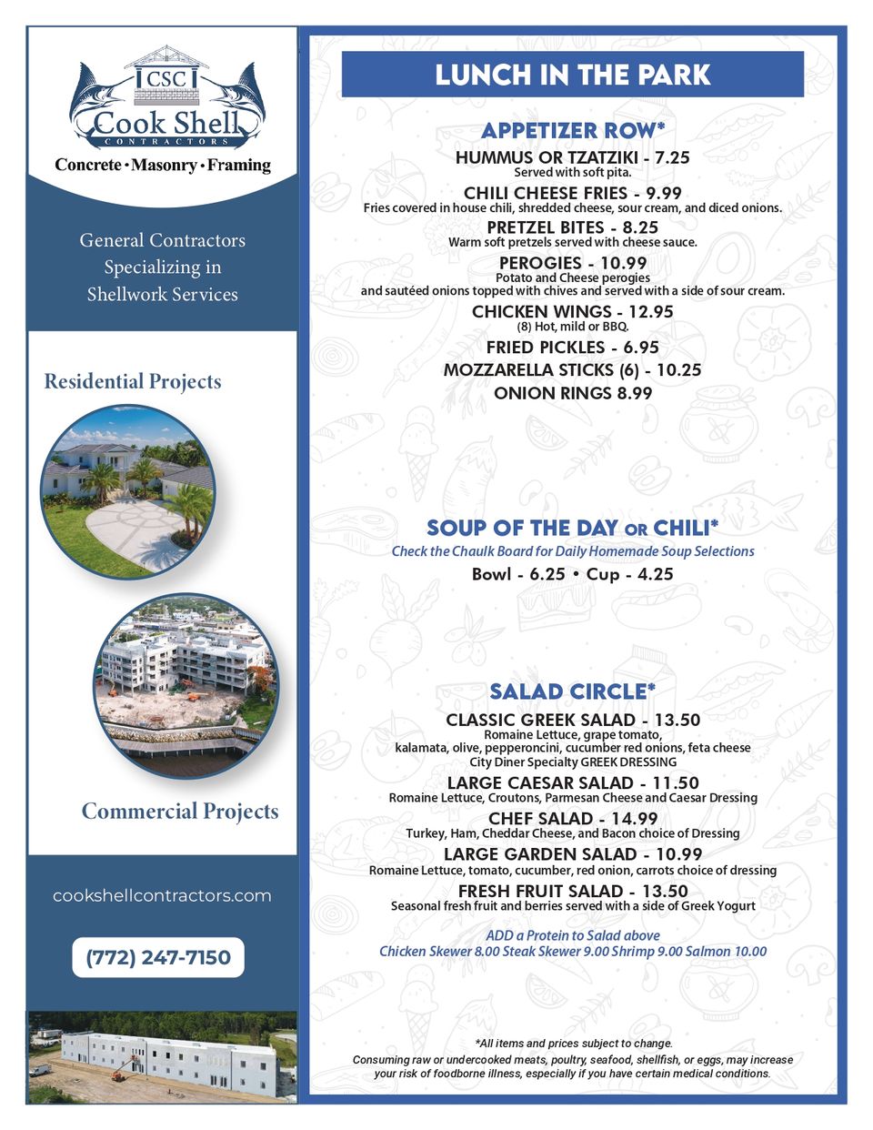 City diner 4
