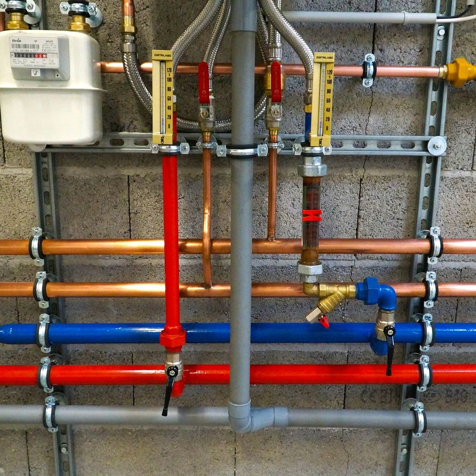 Commercial Plumbing