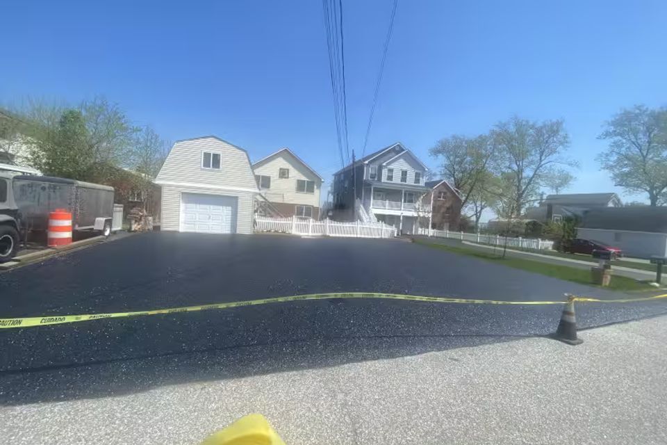 residential paving service kingsville md
