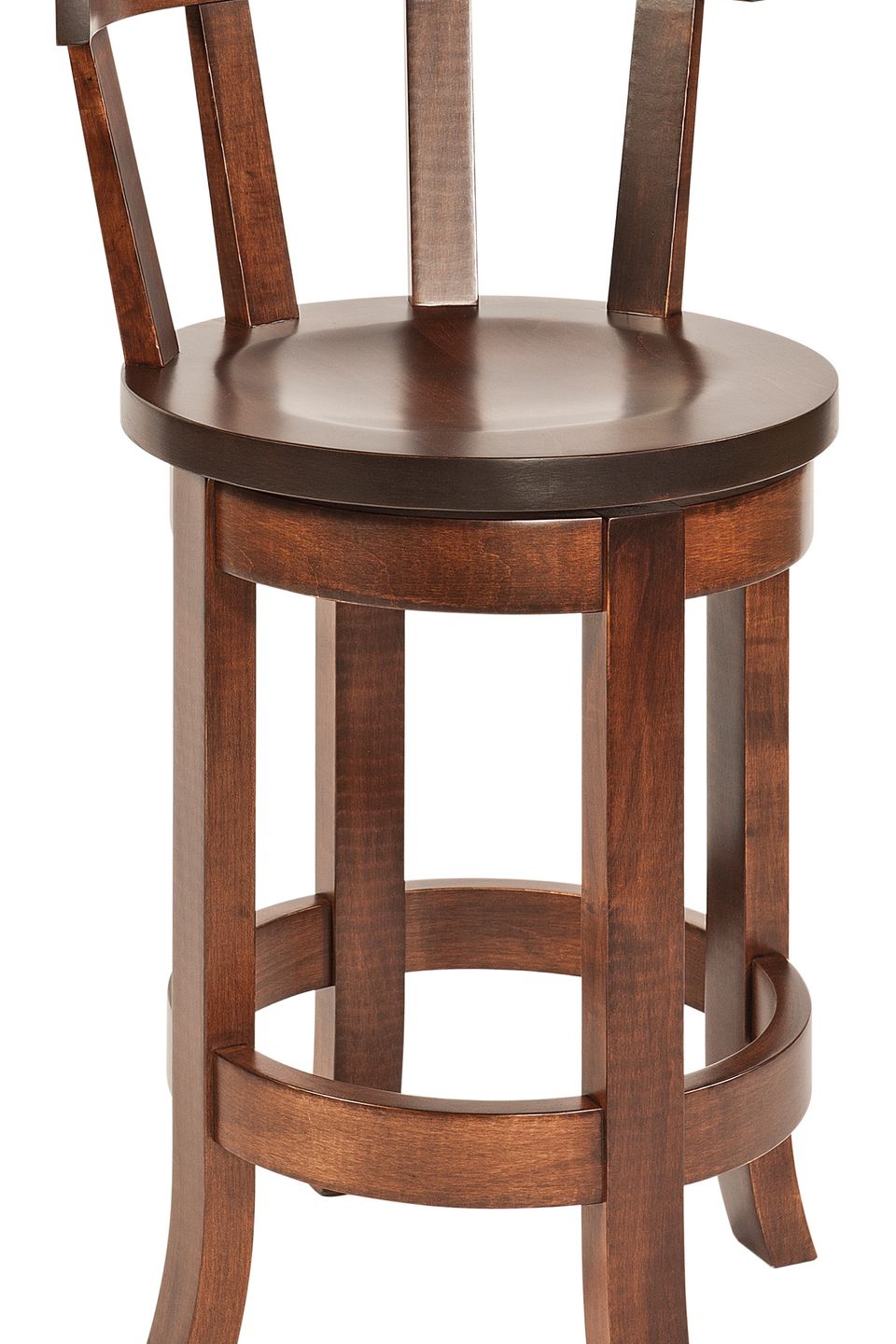 Rh belmont barstool meribethtop 24in