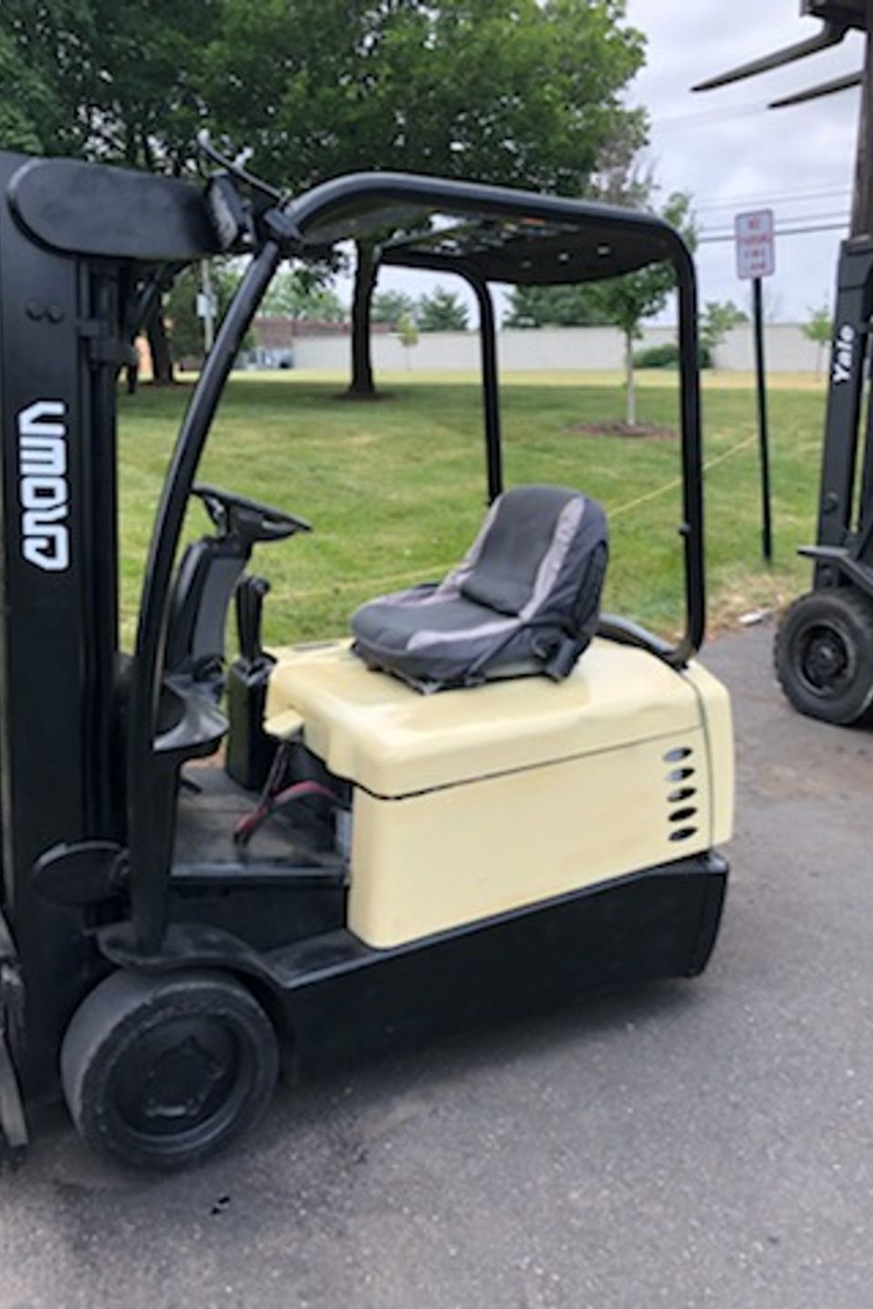 Crown sc4040 3