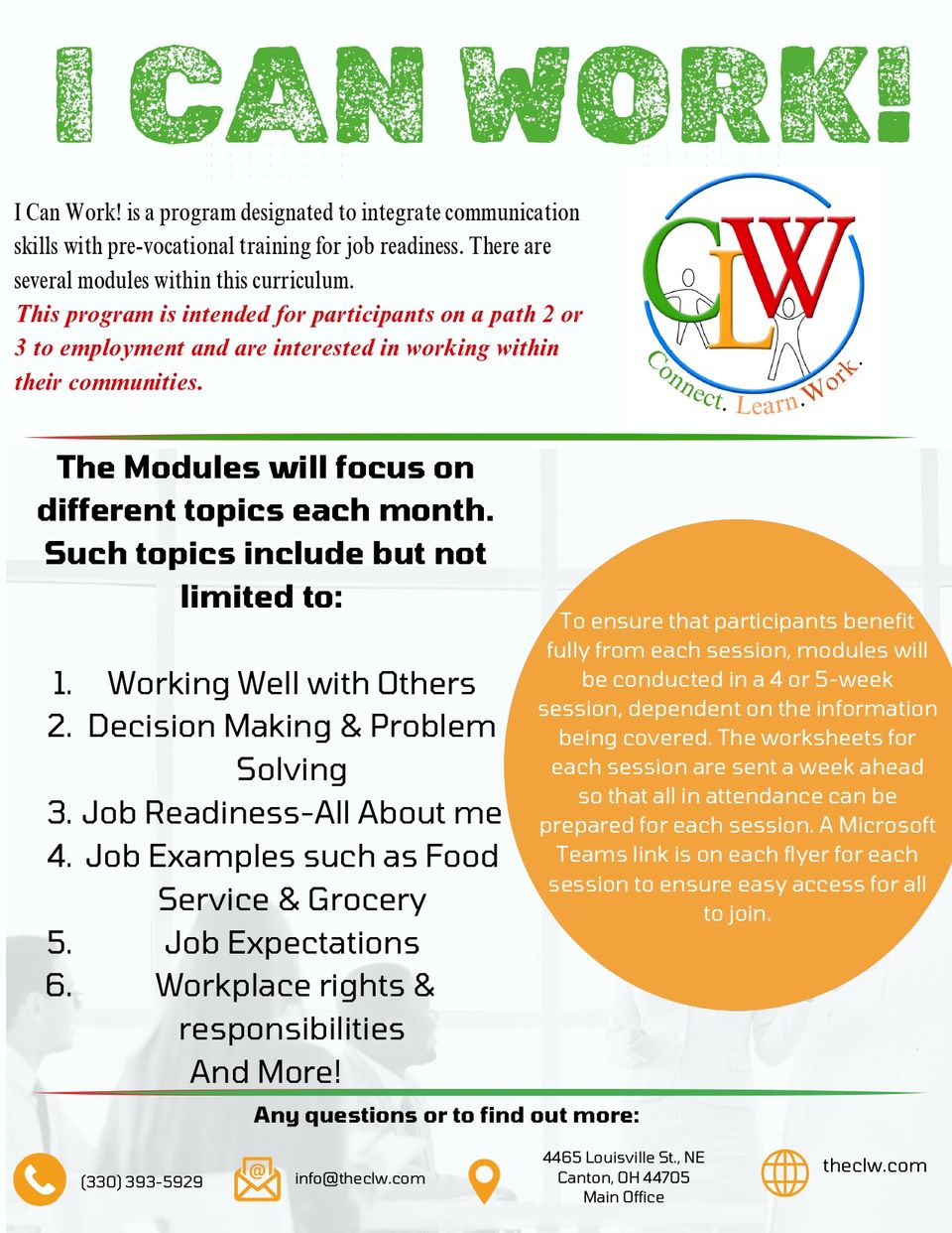 I can work general info flyer updated 1 27 26 page 0001