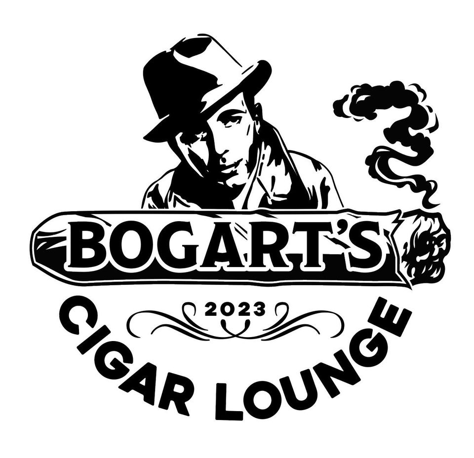 Bogart's logo