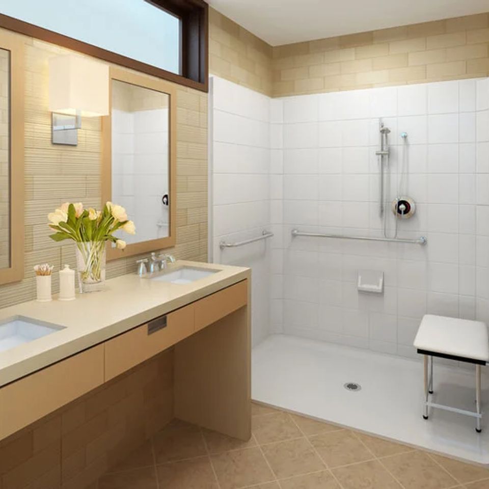 Bestbath center drain