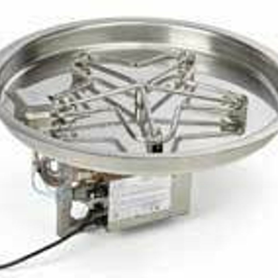 Fire pit inserts