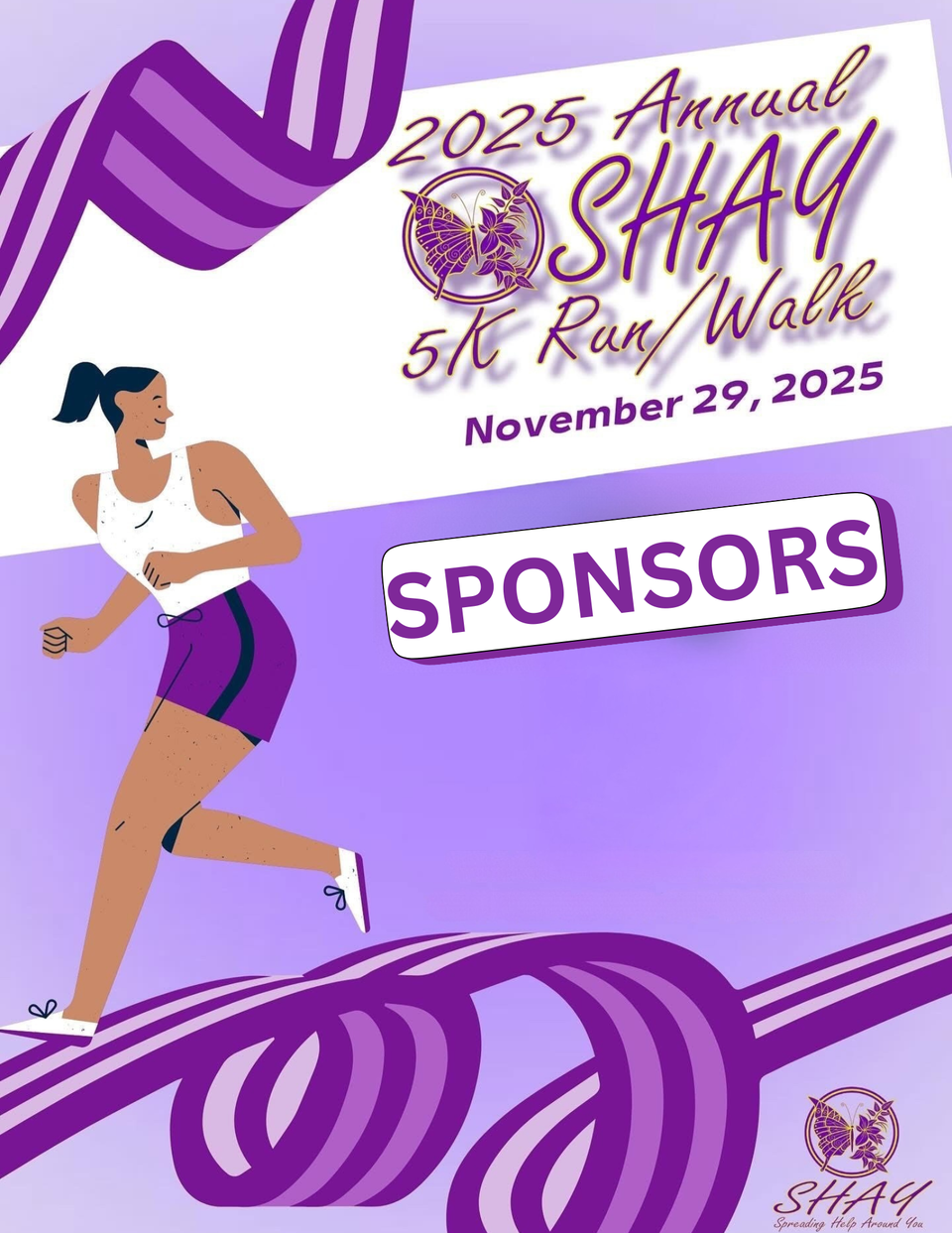 Sponsors 5k shay