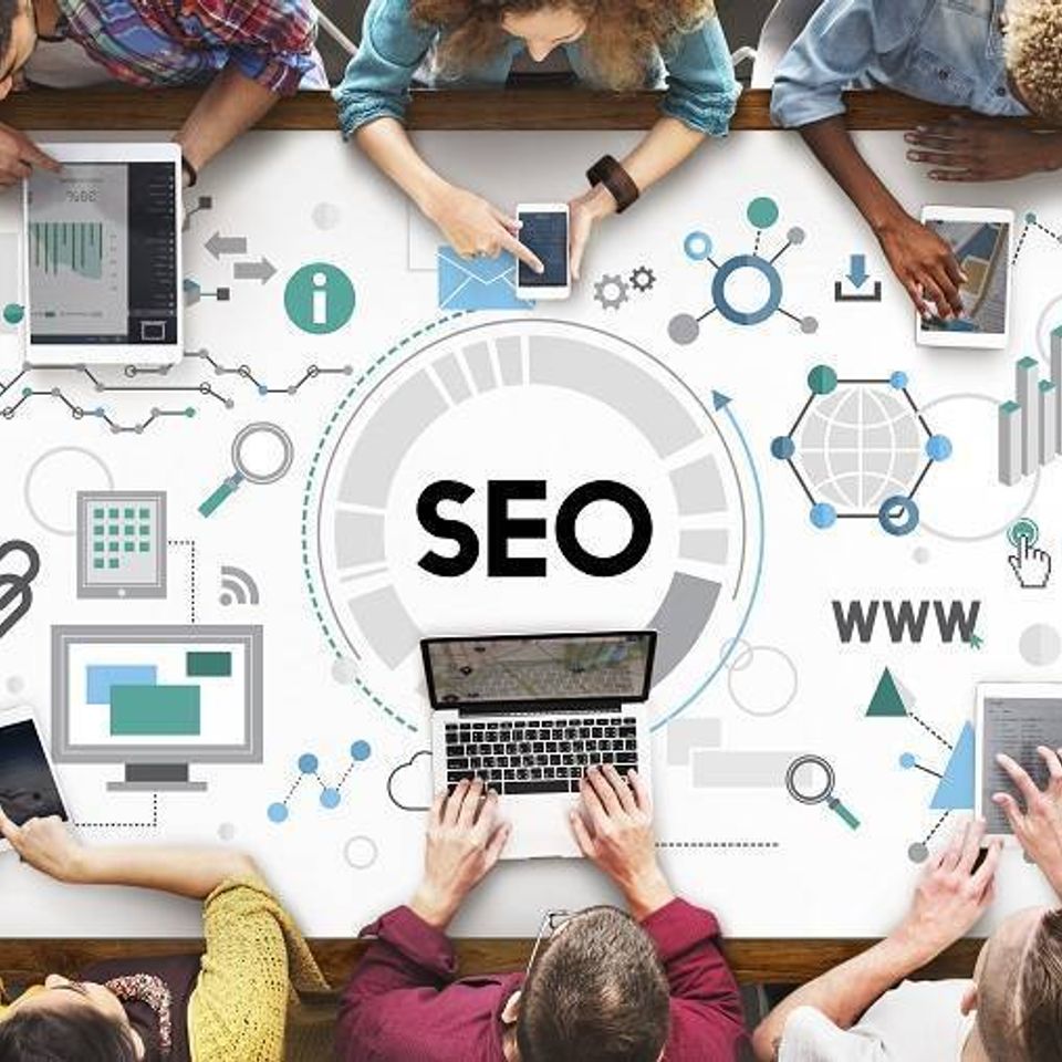 Small business seo company