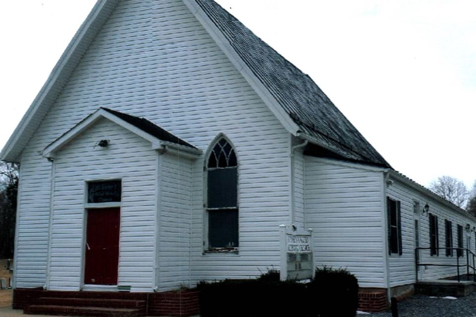 Church building 1