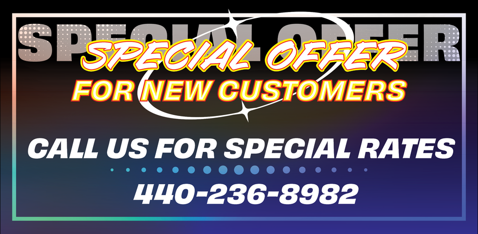 Special rates web header