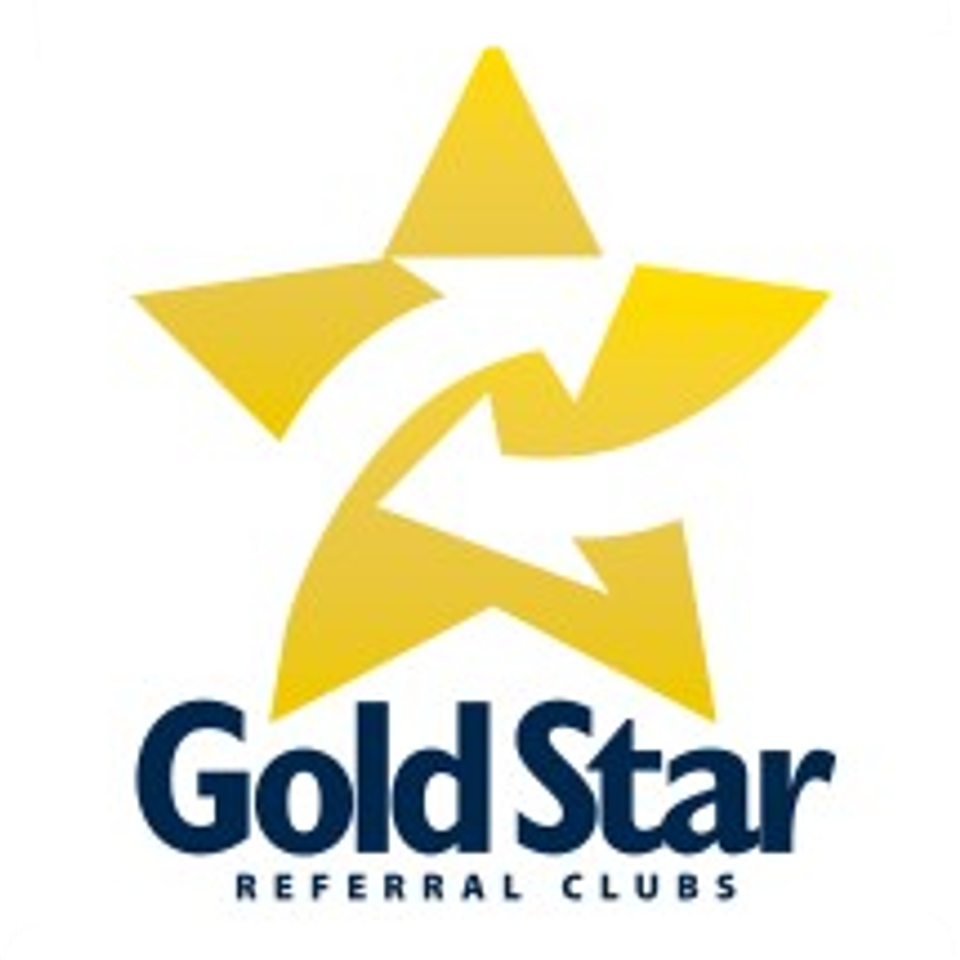 Gold star