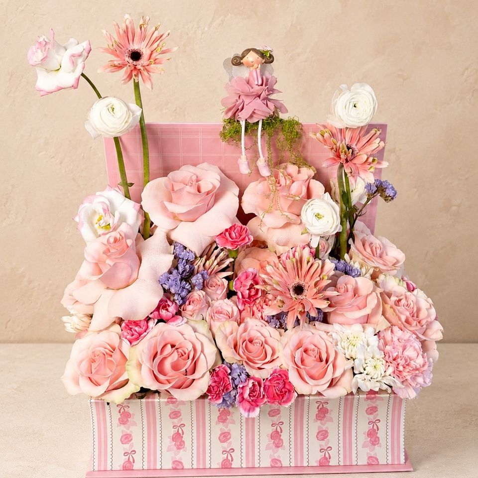 Pink surprise 180 n