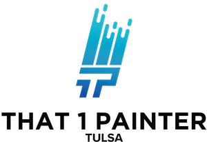 That 1 painter clear logo