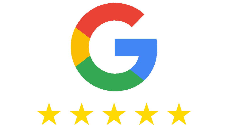 Google review symbol