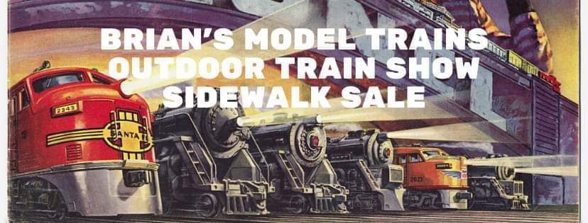 Model train scenery for online sale