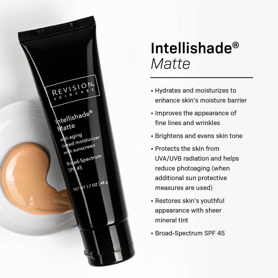 Intellishade matte 1