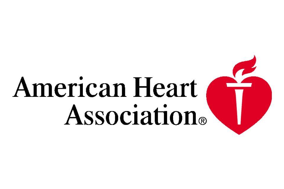 American heart association logo 1994