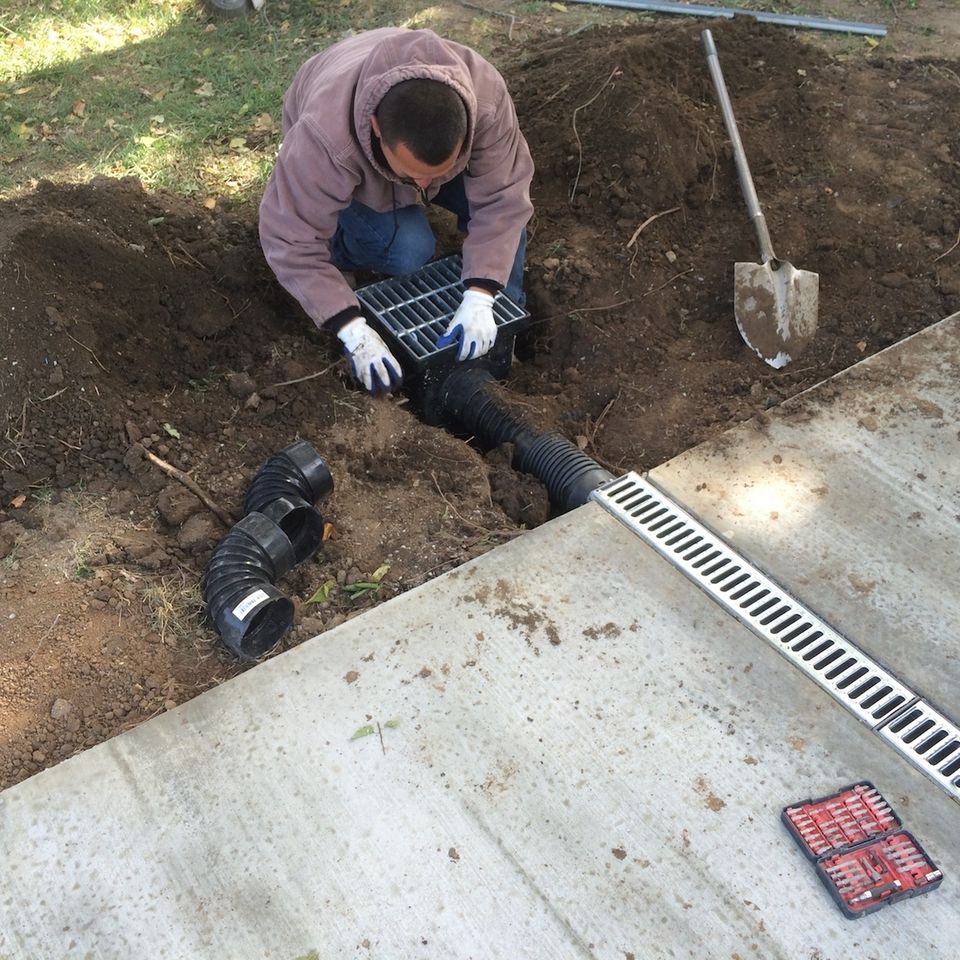 Select outdoor solutions  tulsa oklahoma  new concrete driveway replacement  engineered concrete driveway replacement repair contractor construction company  photo oct 27  12 21 27 pm