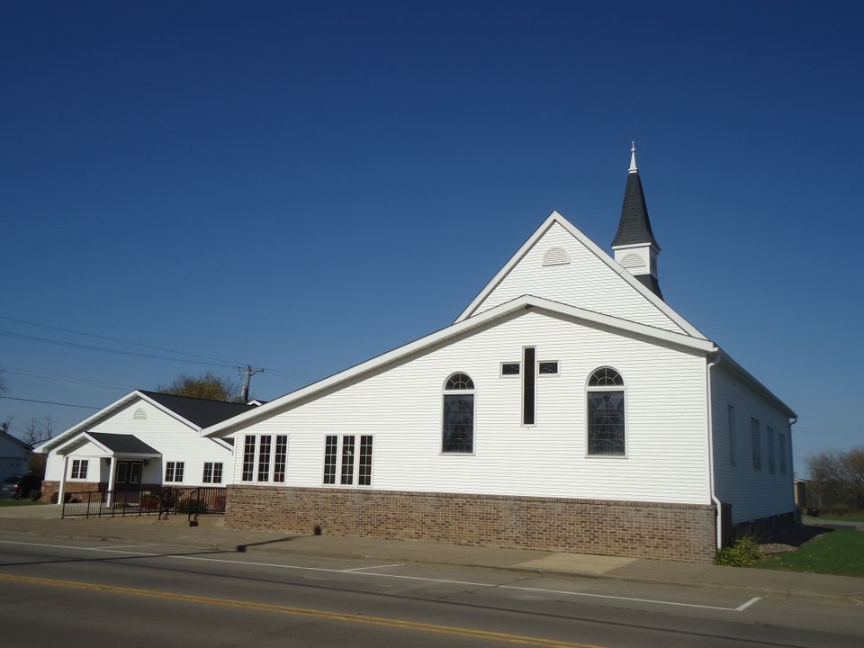 Grace lutheran church alma center wi