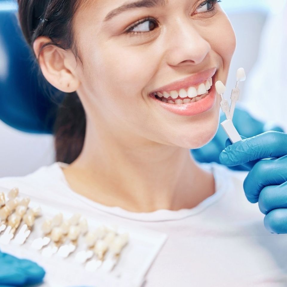 Why porcelain veneers