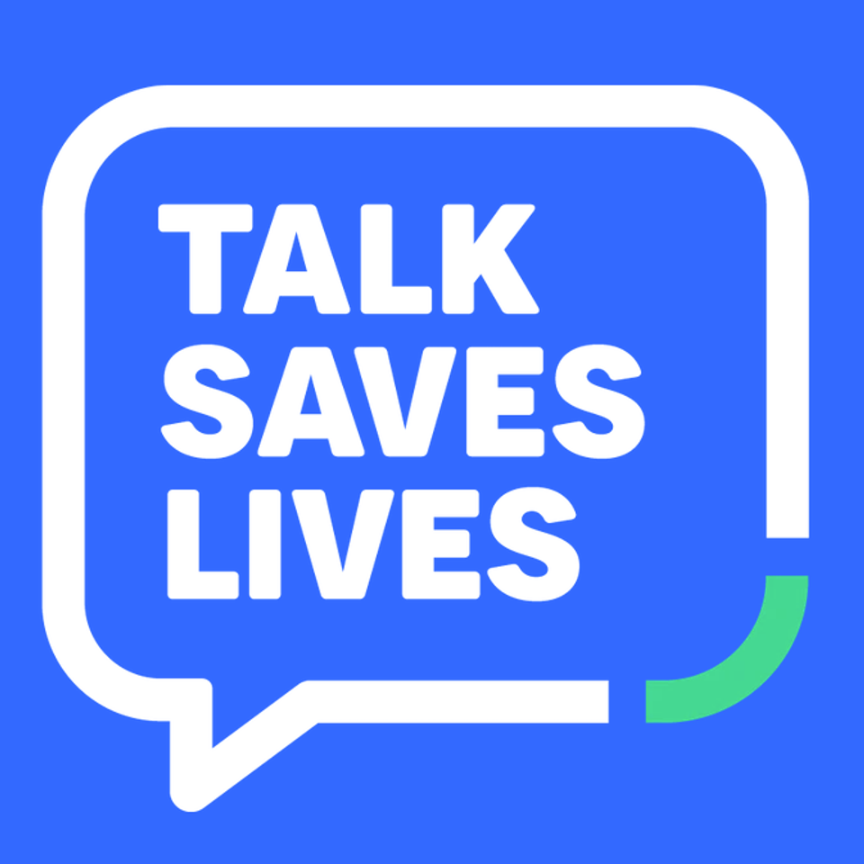 Talk saves lives