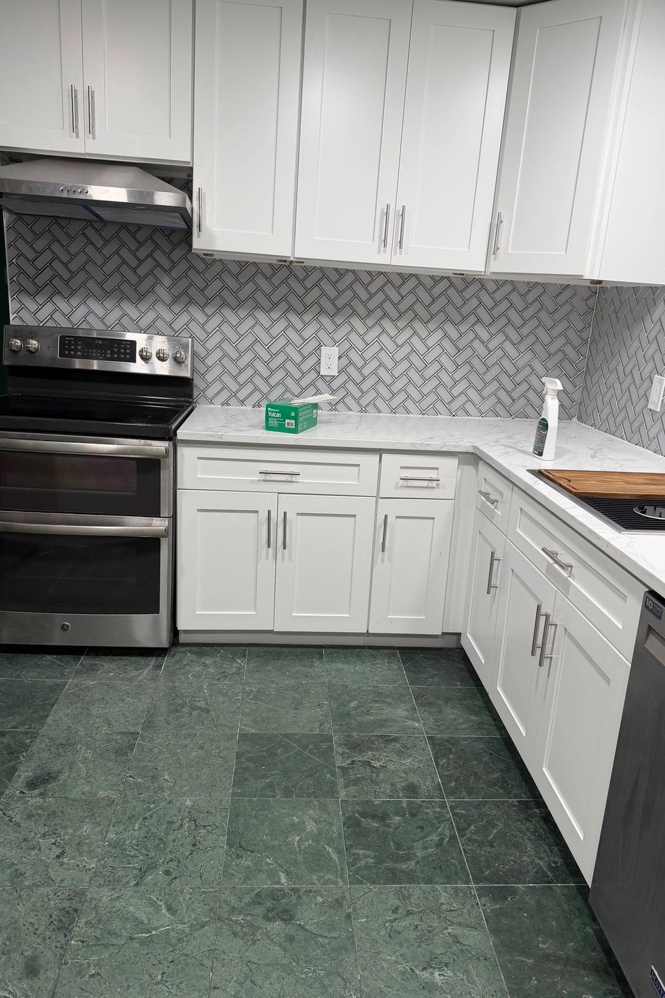 Kitchen after 2