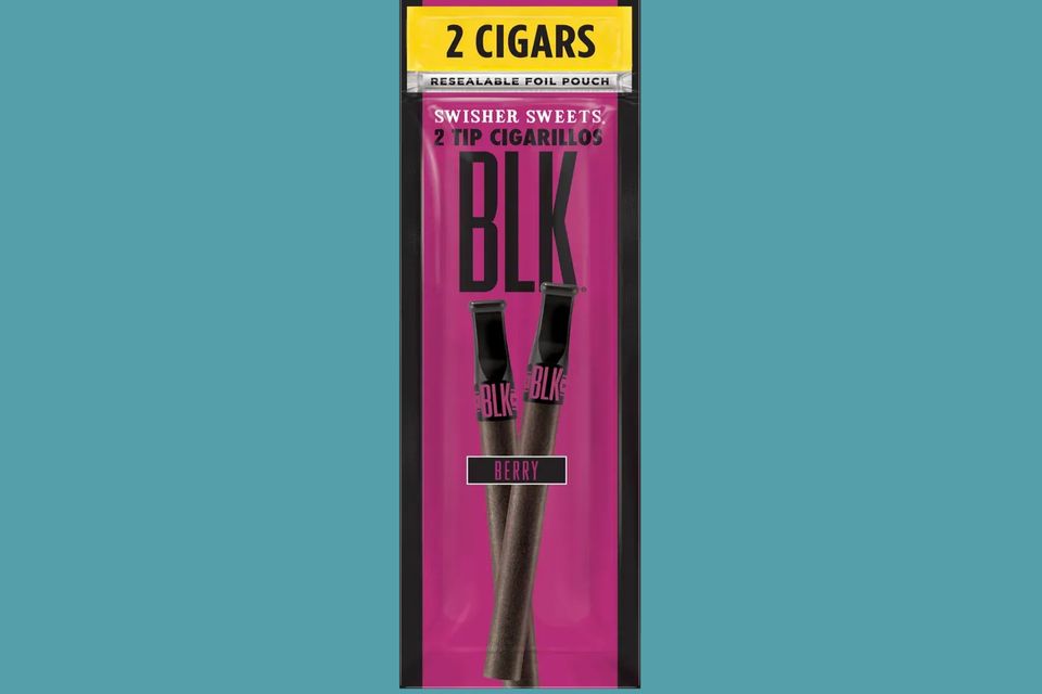 Swisher Sweets BLK Berry Wraps