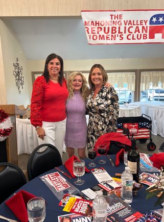 Mahoning Valley Republican Women's Club 2026 April Meeting 