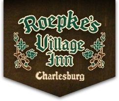 Roepkes village inn logo