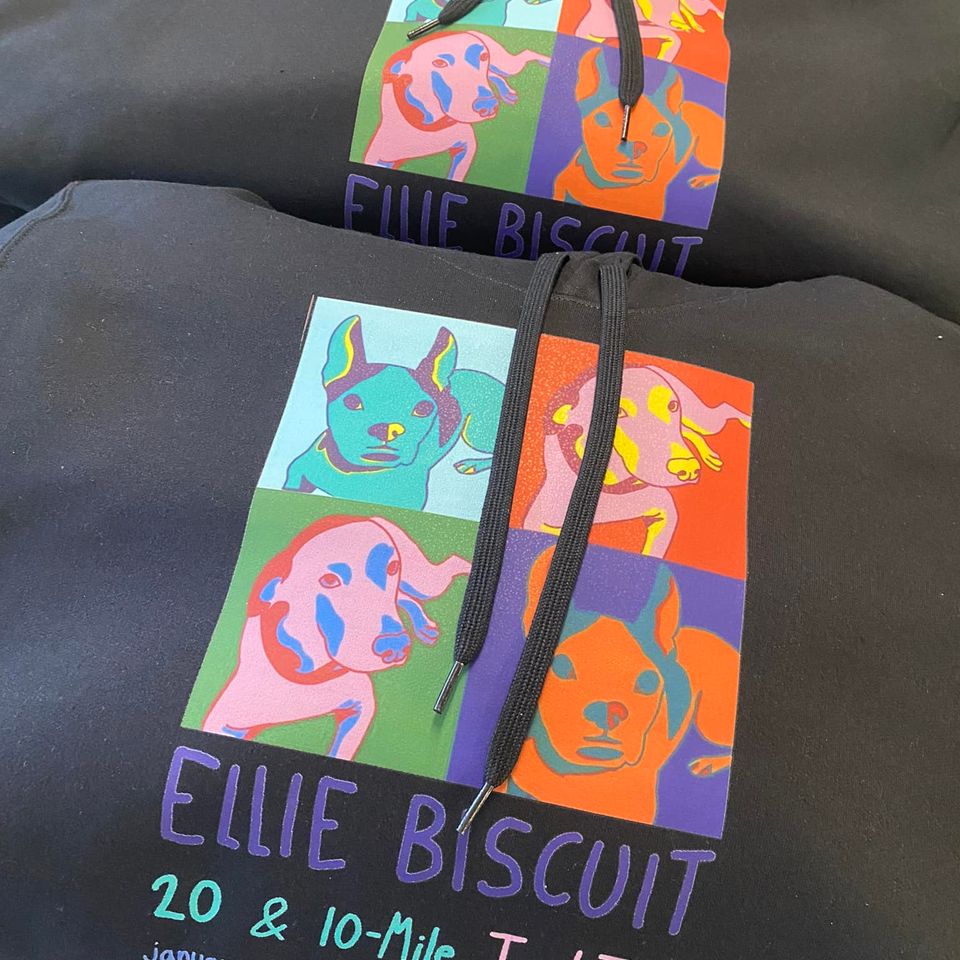 Ellie biscuit shirts