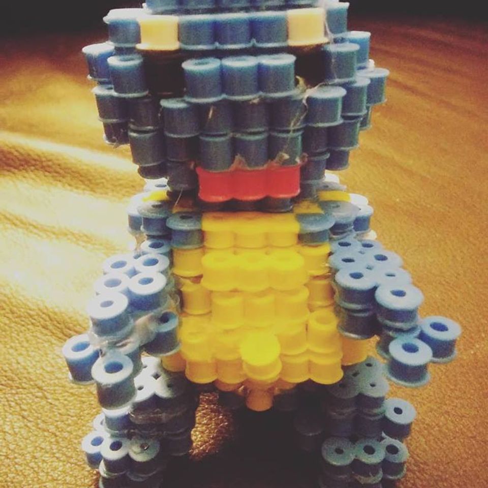 Squirtle 3d