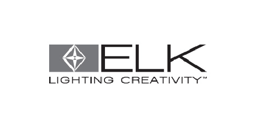 Brand logos lighting elk