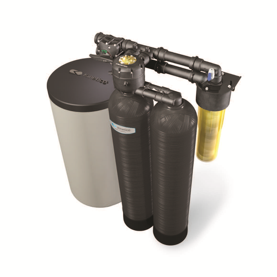 Premier kinectico water softener